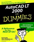 Cover: AutoCAD LT 2000 For Dummies - Hungry Minds Inc,U.S.