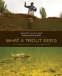 Cover: What a Trout Sees - Lyons Press