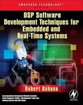 Cover: DSP Software Development Techniques for Embedded and Real-Time Systems - Newnes