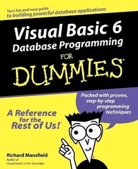 Abbildung von: Visual Basic 6 Database Programming For Dummies - Wiley