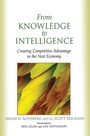 Cover: From Knowledge to Intelligence - Butterworth-Heinemann