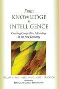Cover: From Knowledge to Intelligence - Butterworth-Heinemann
