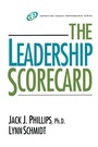Cover: The Leadership Scorecard - Butterworth-Heinemann