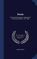 Cover: Persia - Sagwan Press