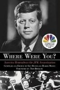 Cover: Where Were You? - Globe Pequot Press