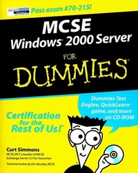 Abbildung von: MCSE Windows 2000 Server For Dummies - Hungry Minds Inc,U.S.