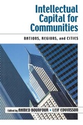 Cover: Intellectual Capital for Communities - Butterworth-Heinemann