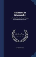 Cover: Handbook of Lithography - Sagwan Press