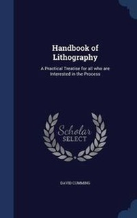 Enlarge image Cover: Handbook of Lithography - Sagwan Press