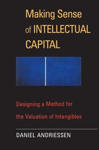 Enlarge image Cover: Making Sense of Intellectual Capital - Butterworth-Heinemann