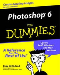 Abbildung von: Photoshop 6 for Dummies - Hungry Minds Inc,U.S.