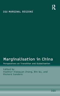 Enlarge image Cover: Marginalisation in China - Routledge
