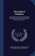 Cover: The Faith of Catholics - Sagwan Press