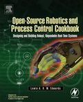Cover: Open-Source Robotics and Process Control Cookbook - Newnes
