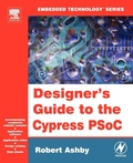 Cover: Designer's Guide to the Cypress PSoC - Newnes