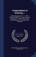 Cover: Compendium of Drawing ... - Sagwan Press