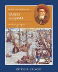 Cover: Vasco Da Gama - Cavendish Square Publishing