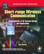 Cover: Short-range Wireless Communication - Newnes