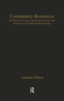 Cover: Community Resources - Routledge