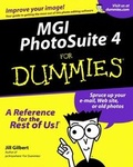 Cover: MGI PhotoSuite 4 For Dummies - Hungry Minds Inc,U.S.