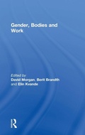 Cover: Gender, Bodies and Work - Routledge