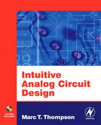Enlarge image Cover: Intuitive Analog Circuit Design - Newnes