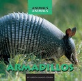 Cover: Armadillos - Cavendish Square Publishing