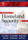 Cover: Introduction to Homeland Security - Butterworth-Heinemann
