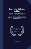 Cover: Travels in Chile and La Plata - Sagwan Press