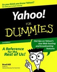 Abbildung von: Yahoo! For Dummies - Hungry Minds Inc,U.S.