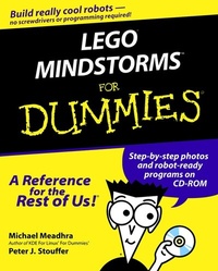 Enlarge image Cover: LEGO MINDSTORMS For Dummies - Hungry Minds Inc,U.S.