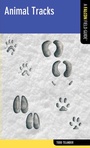 Cover: Animal Tracks - Falcon Press Publishing