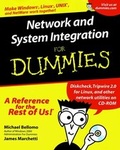 Cover: Network and System Integration For Dummies - Hungry Minds Inc,U.S.