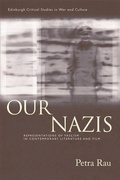 Cover: Our Nazis - Edinburgh University Press