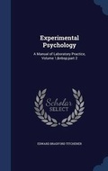 Bild: Experimental Psychology - Sagwan Press