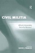 Cover: Civil Militia - Routledge
