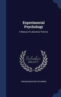 Bild: Experimental Psychology - Sagwan Press