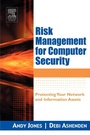 Cover: Risk Management for Computer Security - Butterworth-Heinemann