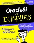 Cover: Oracle8i For Dummies - Hungry Minds Inc,U.S.
