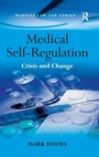 Cover: Medical Self-Regulation - Routledge