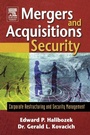 Cover: Mergers and Acquisitions Security - Butterworth-Heinemann