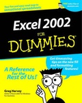 Bild: Excel 2002 For Dummies - Hungry Minds Inc,U.S.