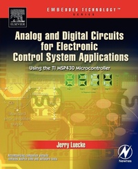 Enlarge image Cover: Analog and Digital Circuits for Electronic Control System Applications - Newnes