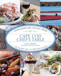 Abbildung von: Cape Cod Chef's Table - Lyons Press