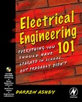 Cover: Electrical Engineering 101 - Newnes