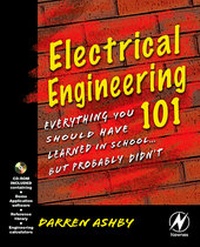 Enlarge image Cover: Electrical Engineering 101 - Newnes