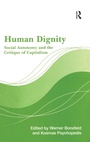 Cover: Human Dignity - Routledge