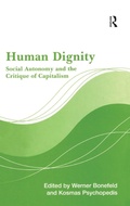 Cover: Human Dignity - Routledge
