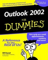 Abbildung von: Outlook 2002 For Dummies - Hungry Minds Inc,U.S.