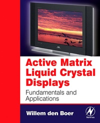 Abbildung von: Active Matrix Liquid Crystal Displays - Newnes